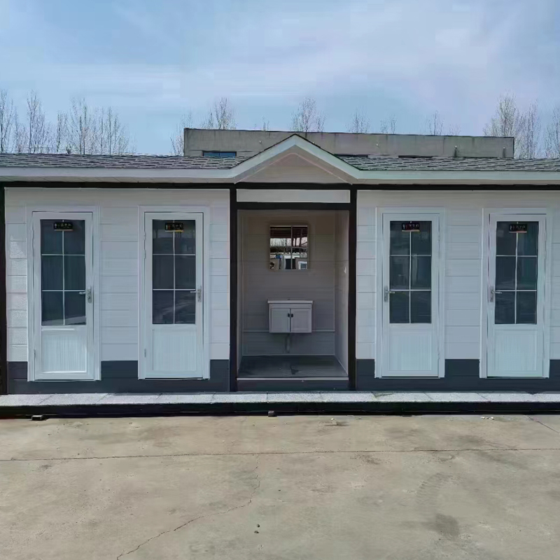 陕西商洛户外移动卫生间制造厂家做工细致