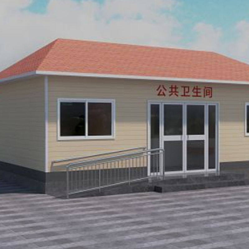 环保移动厕所质优价廉选择固亭金属制品厂家厂家直销供货稳定