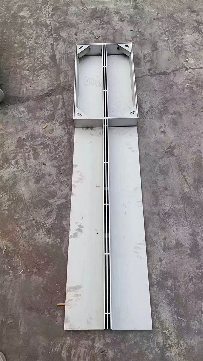 周村不锈钢井盖树脂盖板自营品质有保障