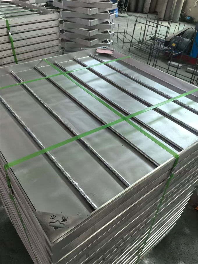 兴化不锈钢井盖不锈钢井盖(镶嵌式)拥有核心技术优势