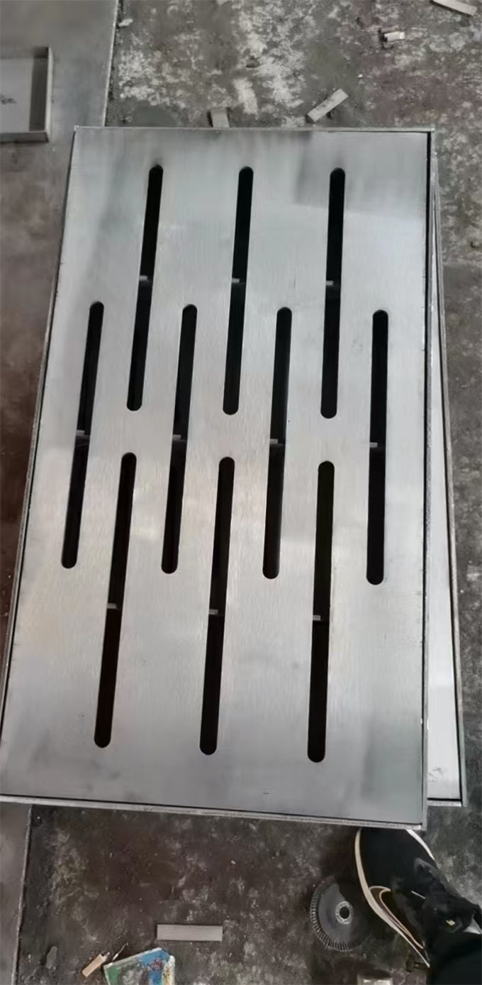 兴平不锈钢井盖不锈钢方形井盖专注细节专注品质