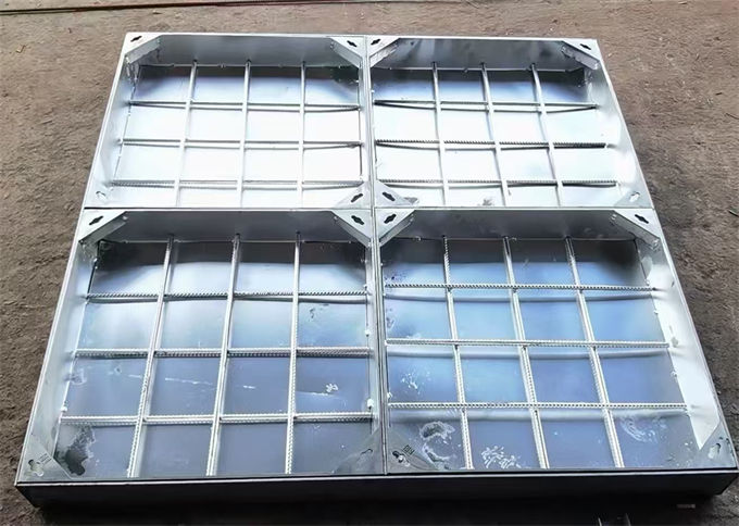 虹口不锈钢井盖不锈钢装饰井盖送货上门