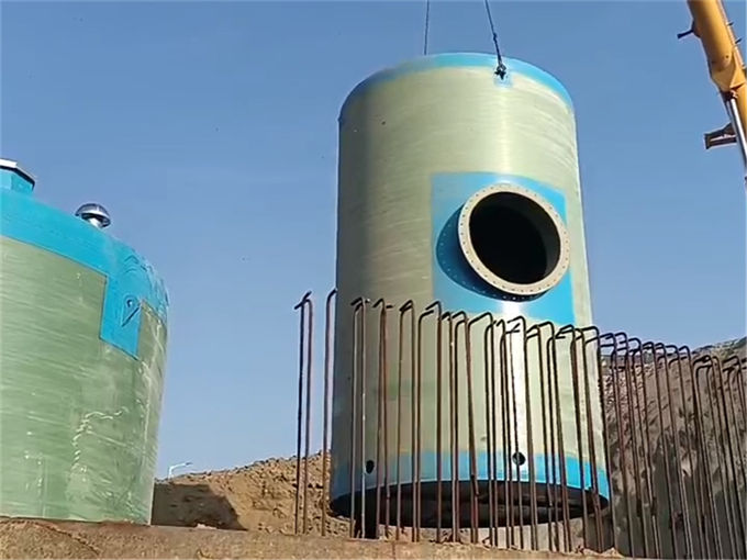 碧江一体化泵站一体化污水泵站品质优选