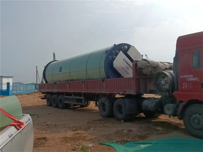 分宜一体化泵站一体化预制泵站订制批发