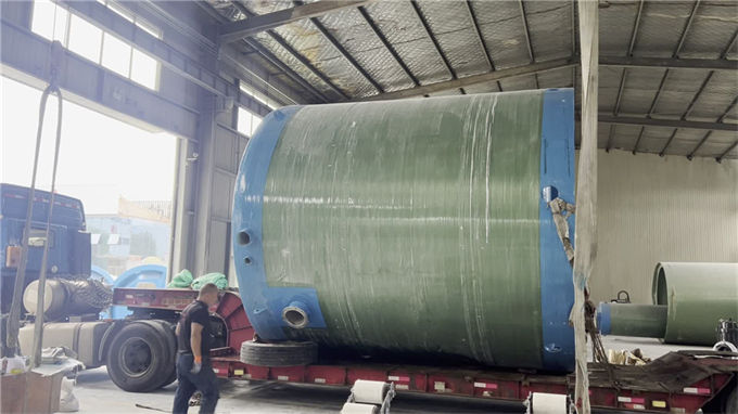 南木林一体化泵站泵站标准工艺