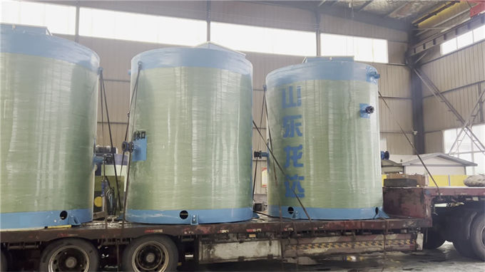 小河一体化泵站_一体化灌溉泵站买的是放心