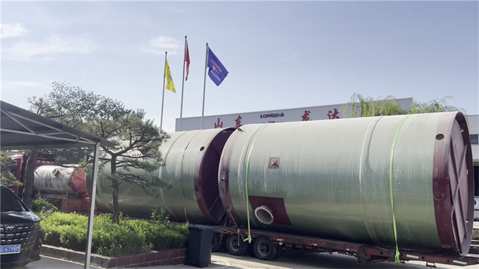 润州一体化泵站污水一体化泵站源头直供