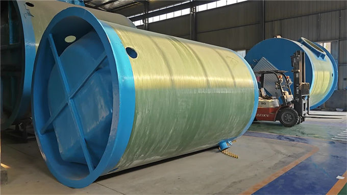 灵山一体化泵站一体化智能泵站厂家型号齐全