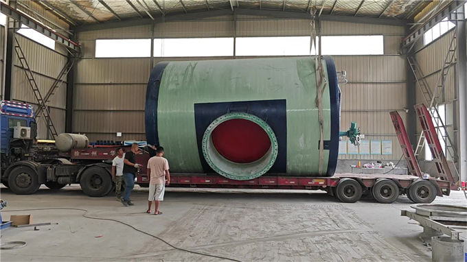 博兴一体化泵站一体式泵站现货采购