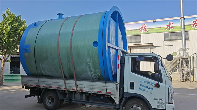 旌德一体化泵站雨污水泵站品牌大厂家