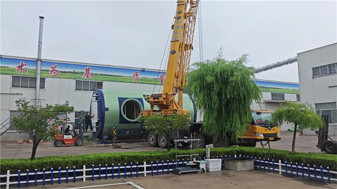 长垣一体化泵站玻璃钢泵站厂家经验丰富