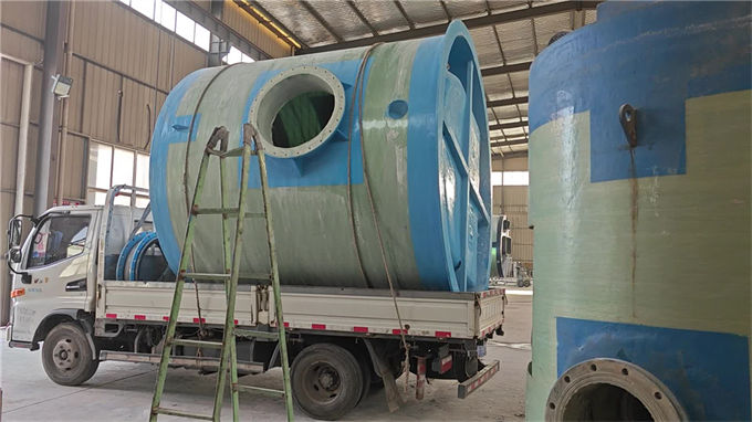 凤台一体化泵站污水预制泵站品牌专营