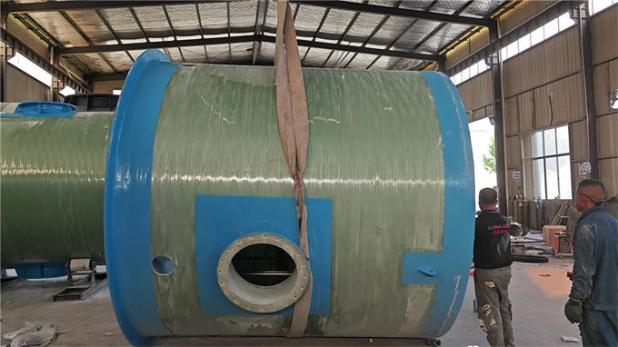 苏家屯一体化泵站_雨水一体化泵站常年出售