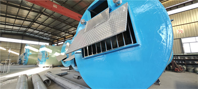 芝罘一体化泵站一体化智能泵站把实惠留给您