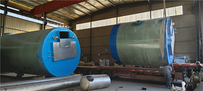 河津一体化泵站一体化轴流泵站品牌企业