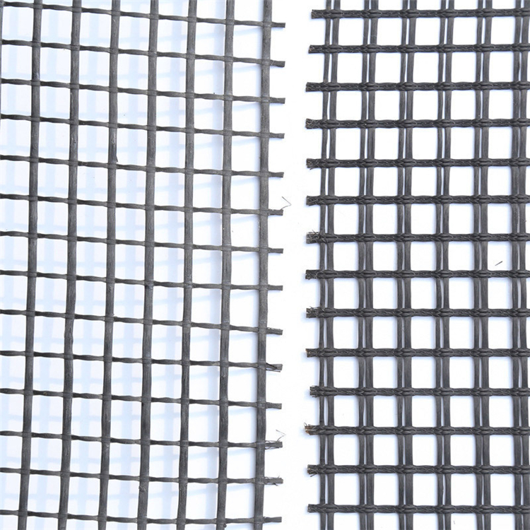 洛阳经编土工格栅型号齐全