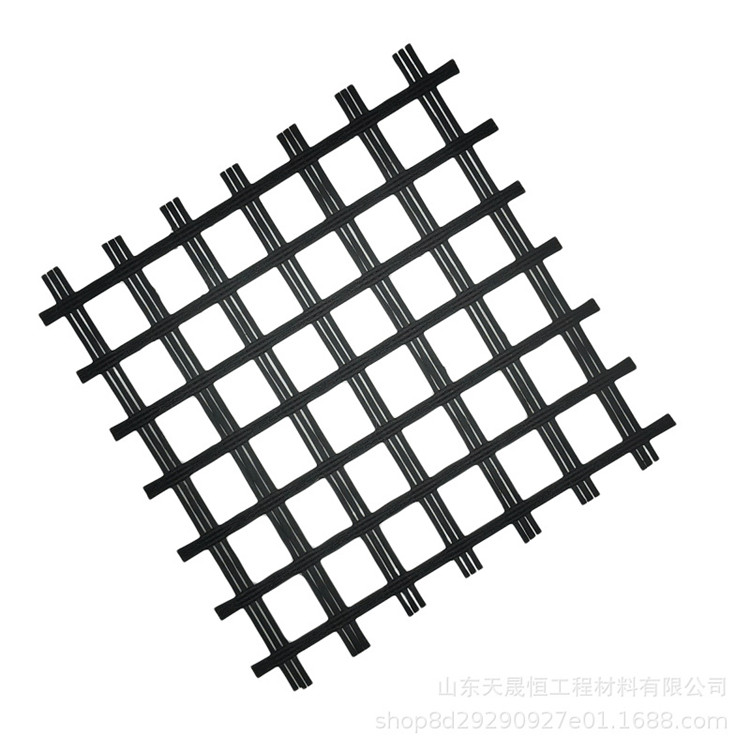 孝义土工格栅沥青路面玻纤土工格栅畅销本地