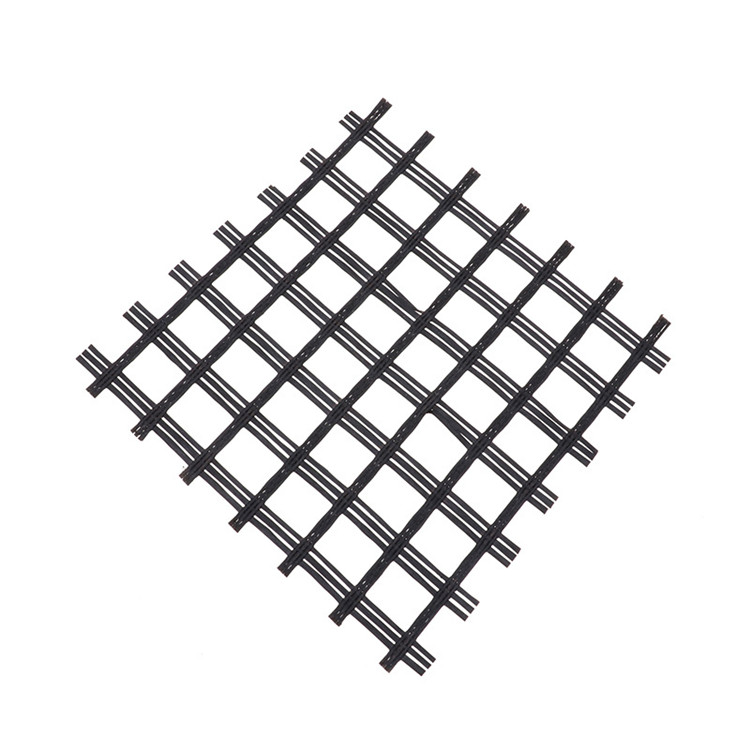靖江PET聚酯焊接土工格栅价格