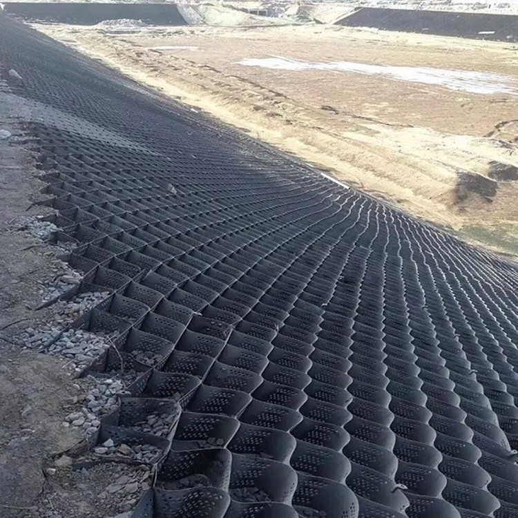 南平塑料土工格室可定制