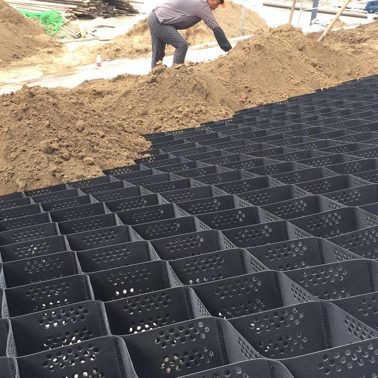 开平土工格室打孔土工格室设计制造销售服务一体