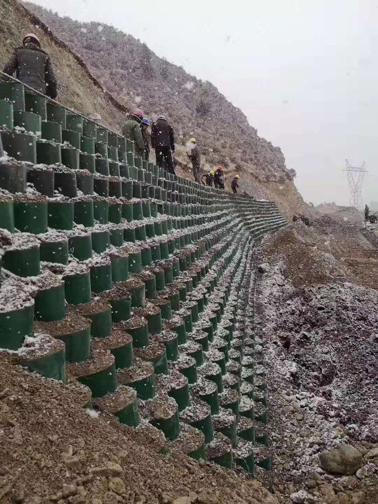 齐齐哈尔护坡土工格室生产基地