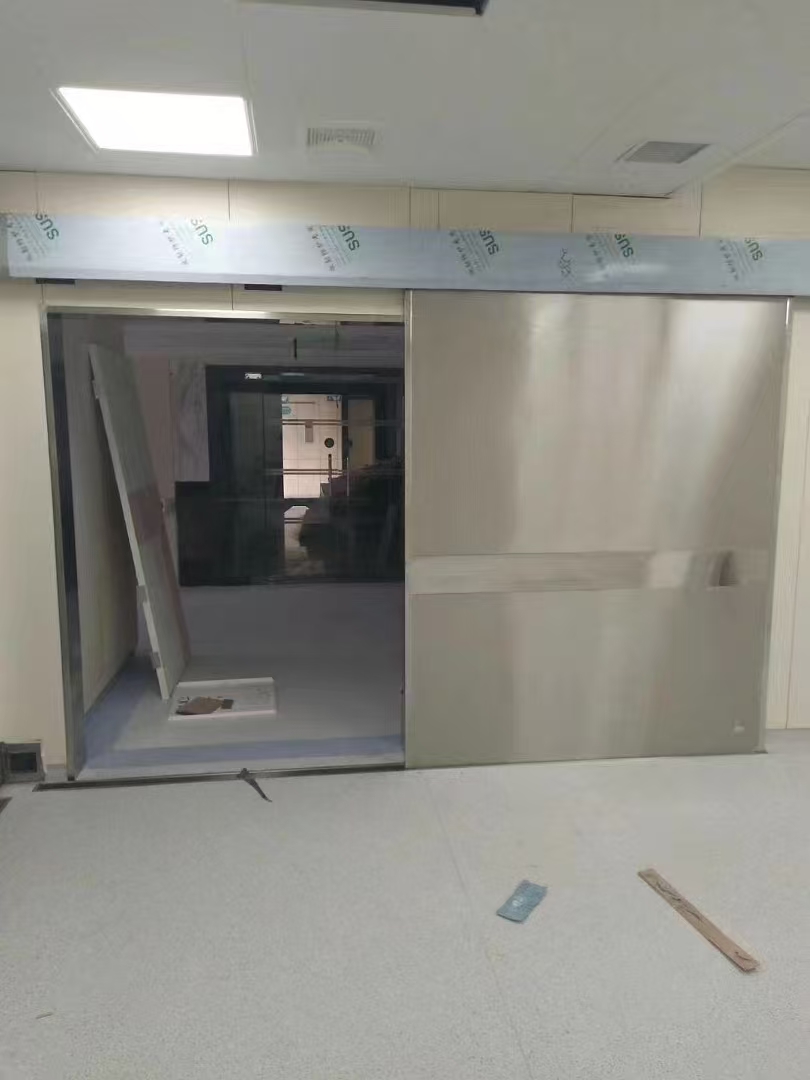 信阳定制防辐射铅门订制