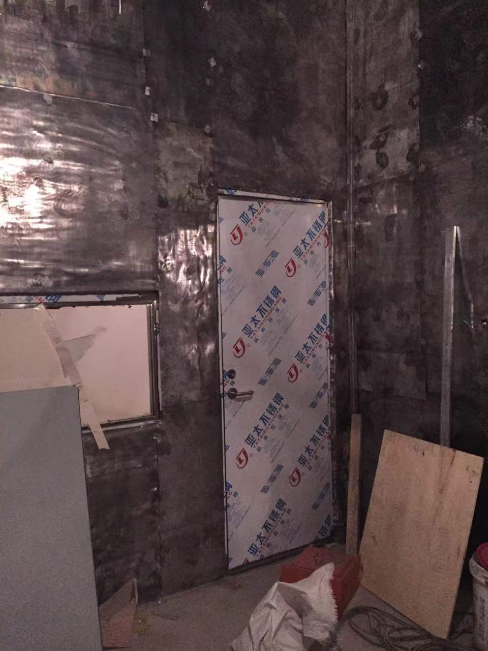 防辐射硫酸钡中心