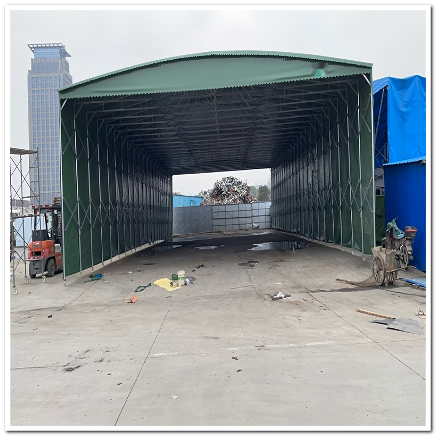 供应移动雨篷_品牌厂家