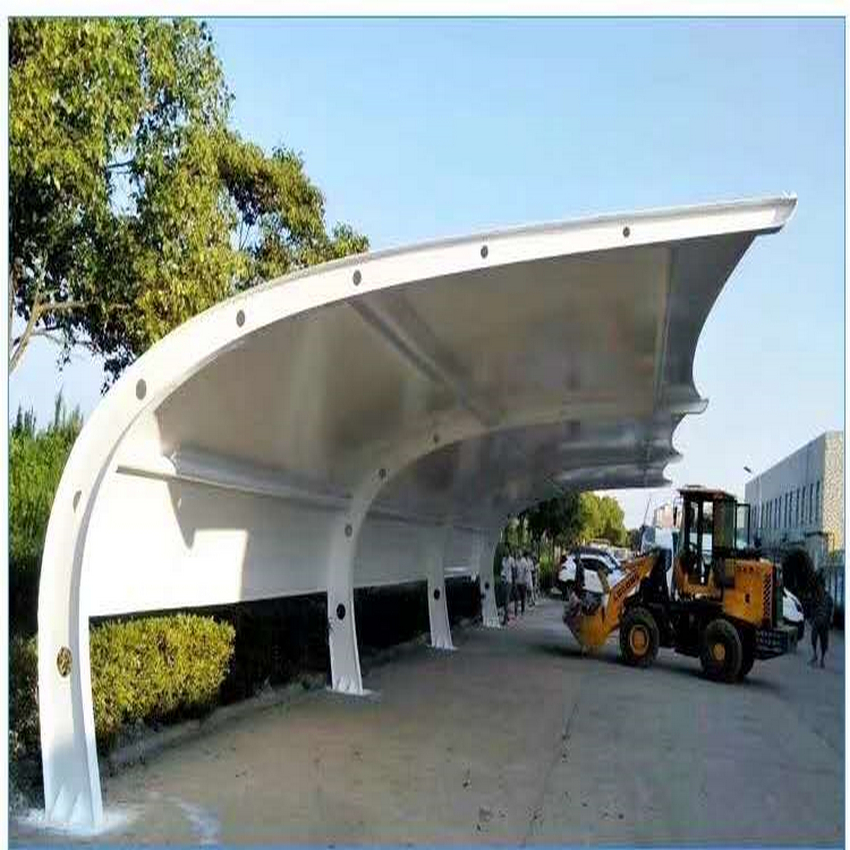 停车篷新能源停车篷一站式供应厂家