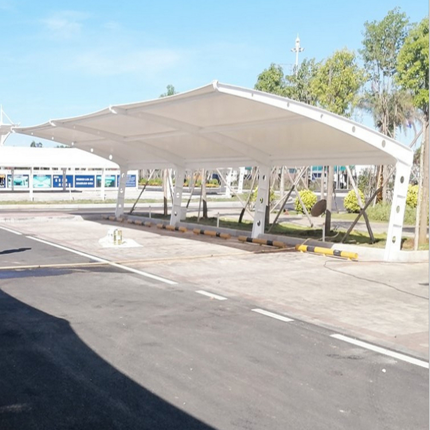 停车篷户外停车雨篷卓越品质保障