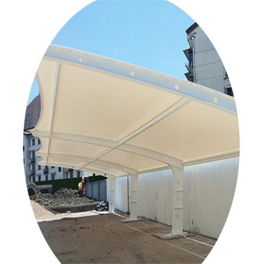 滦南停车篷单位停车篷一个起售