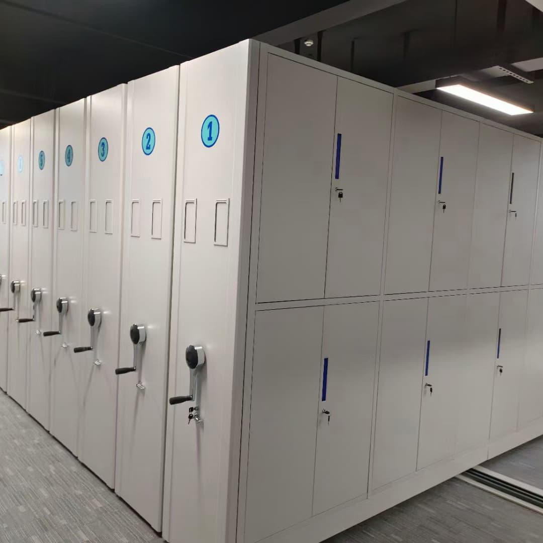 宣威密集柜智能密集柜厂家供应