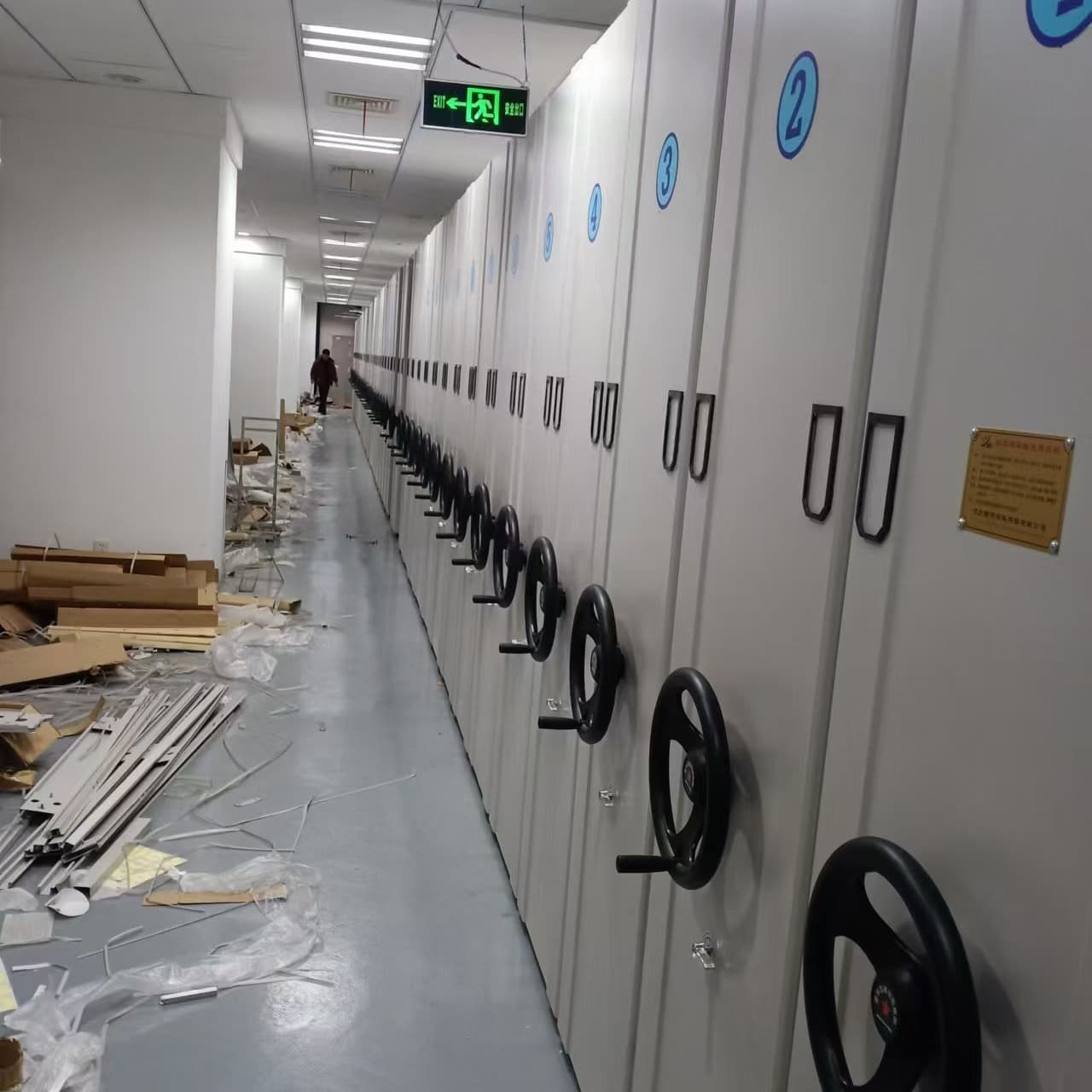 曲靖密集柜密集柜实力优品