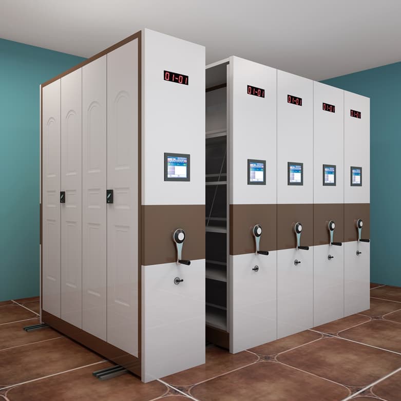 北安密集柜密集柜定制销售售后为一体