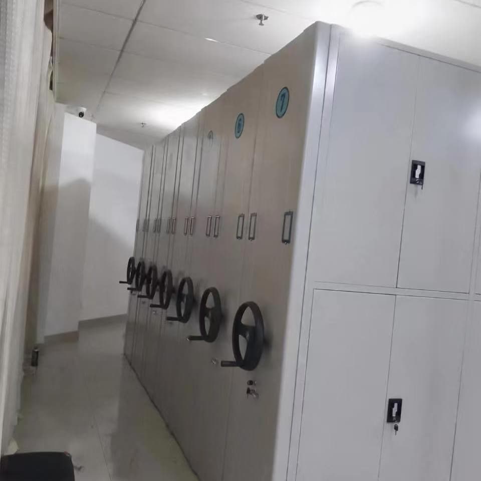 娄星密集柜_智能密集柜专业生产厂家