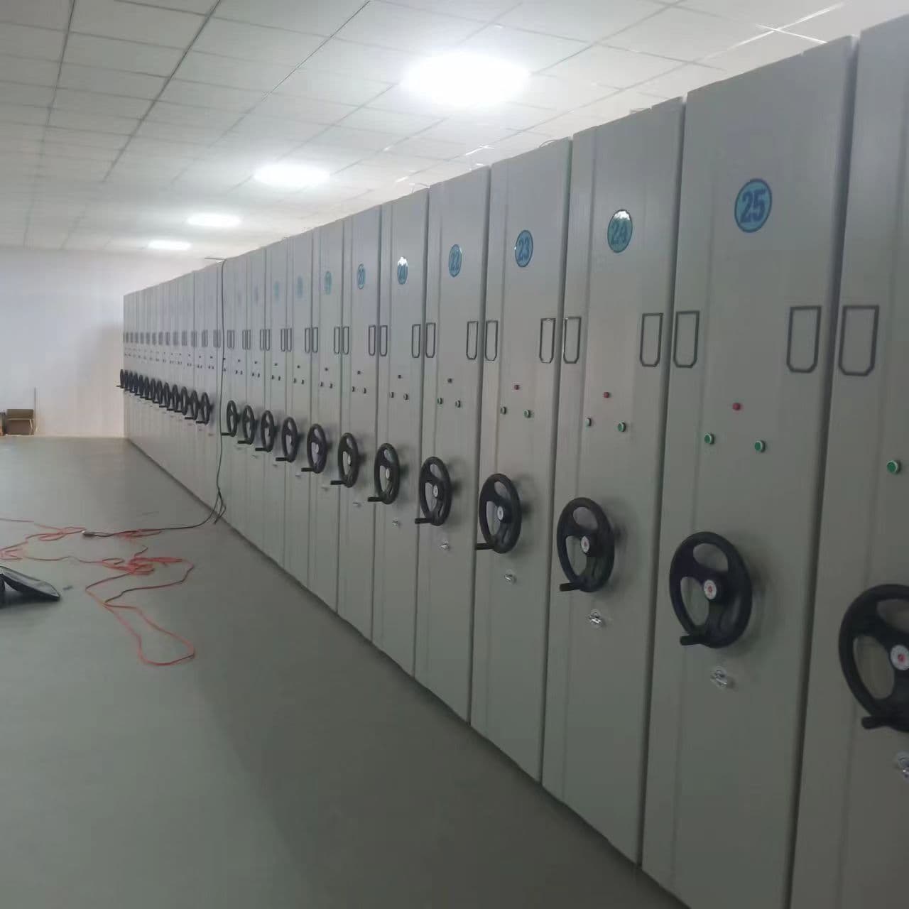 襄垣密集柜智能密集柜加工定制