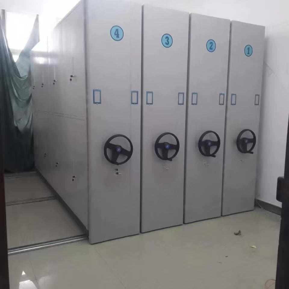 铁东密集柜密集柜实体厂家支持定制