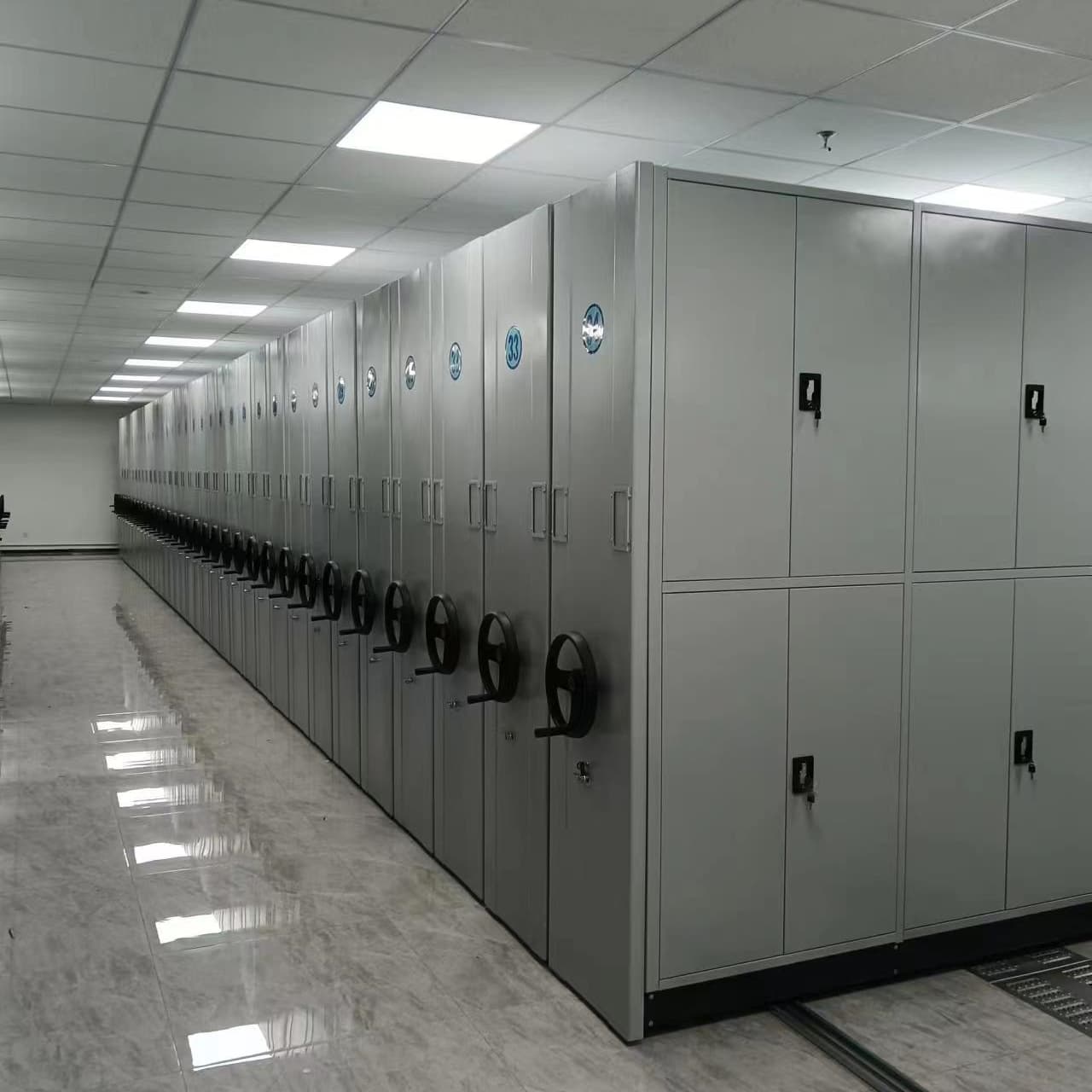 密集柜智能密集柜对质量负责