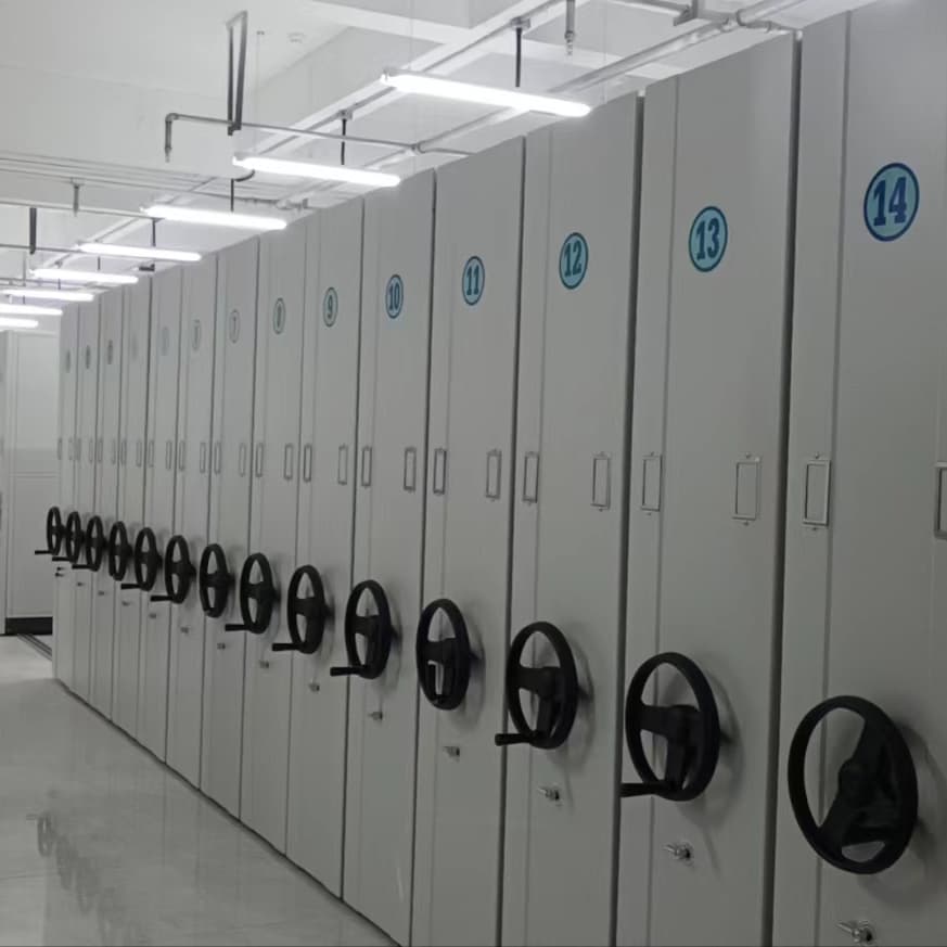 密集柜密集柜品牌企业