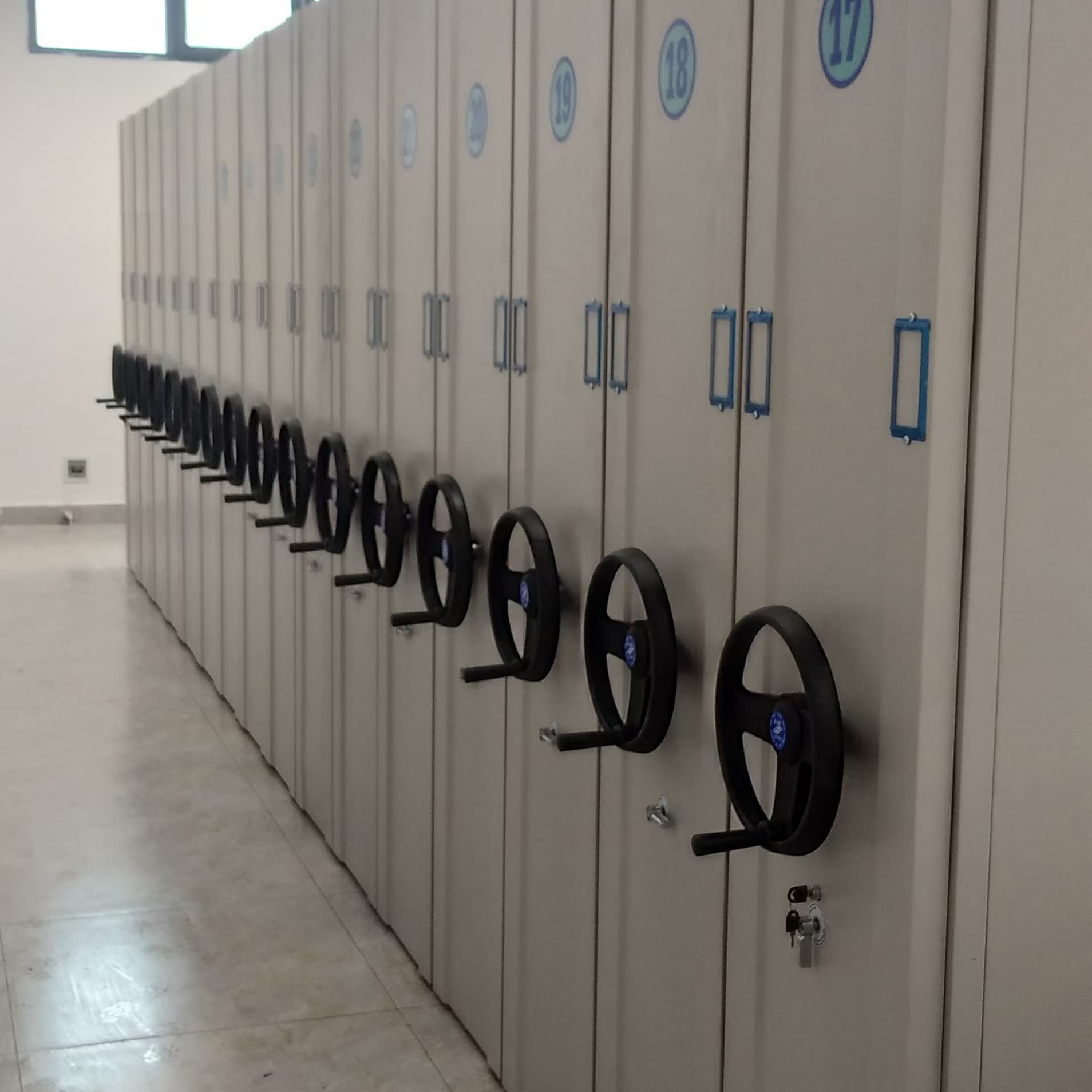 安次密集柜智能密集柜实力优品