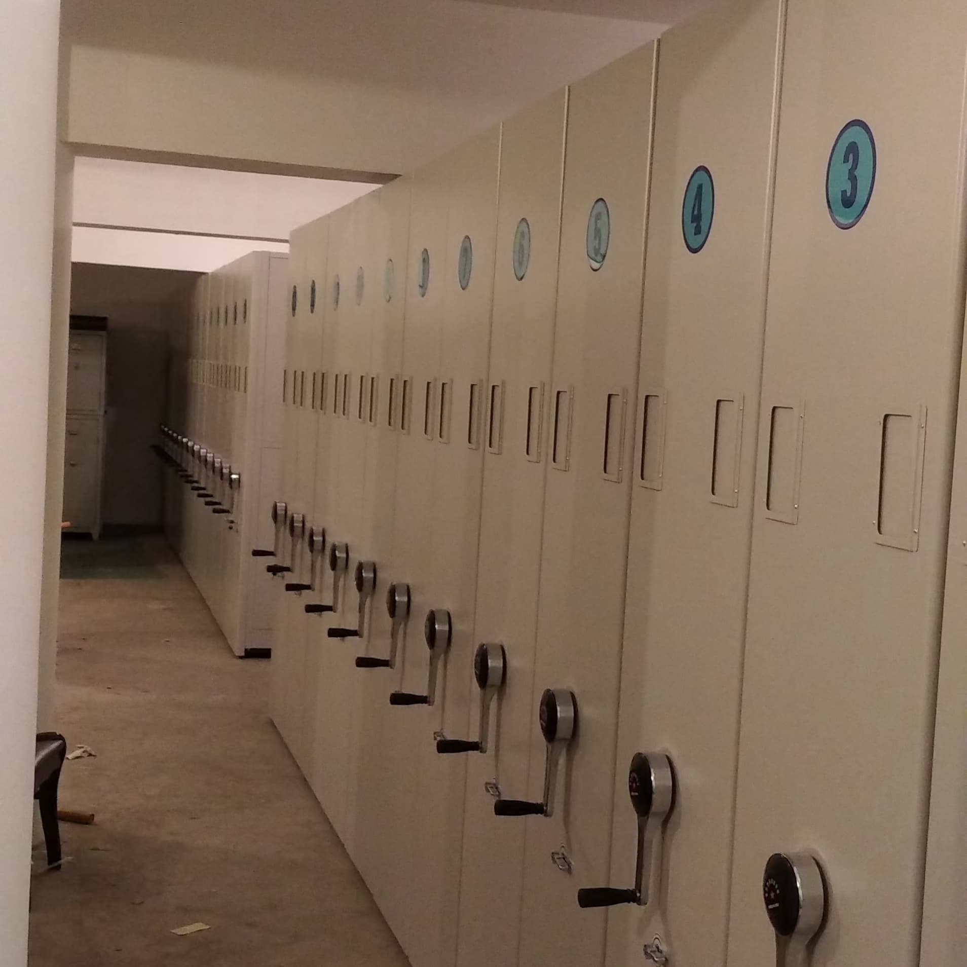 江津密集柜_密集柜自主研发