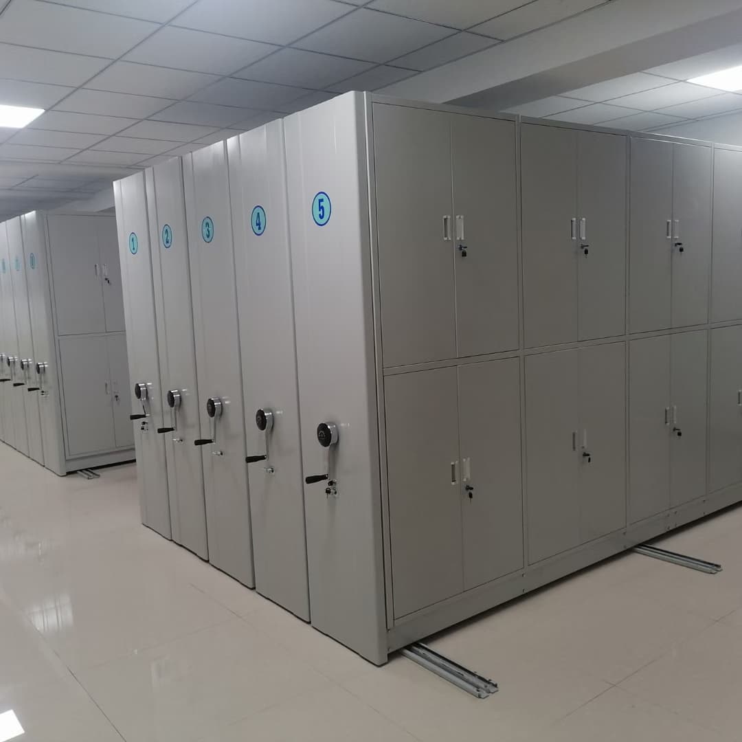 嘉黎密集柜密集柜满足多种行业需求