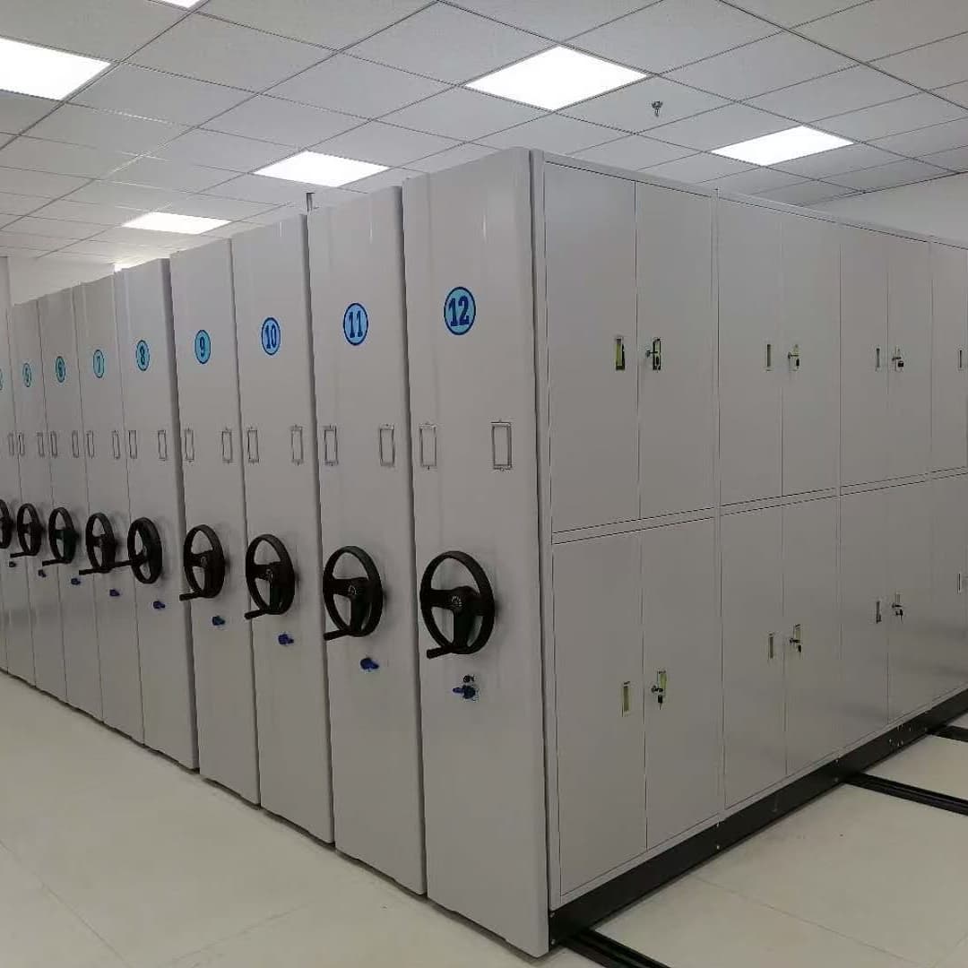 永吉密集柜密集柜用心做产品