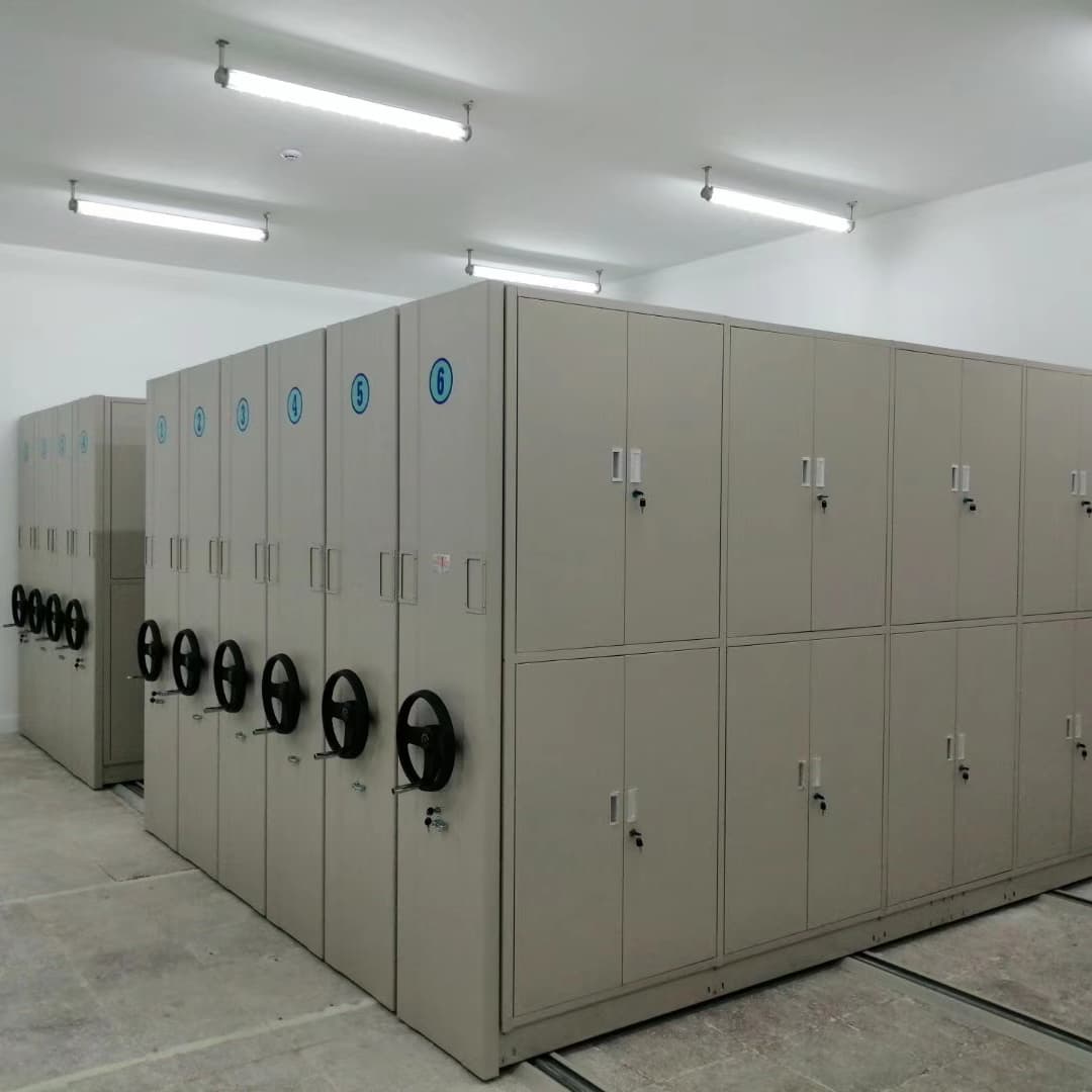 密集柜-密集柜就近发货