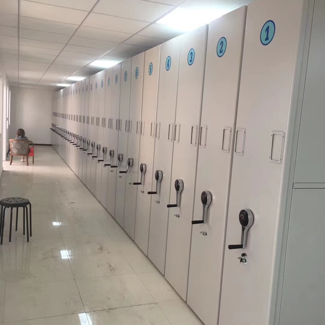 江岸密集柜,智能密集柜厂家销售