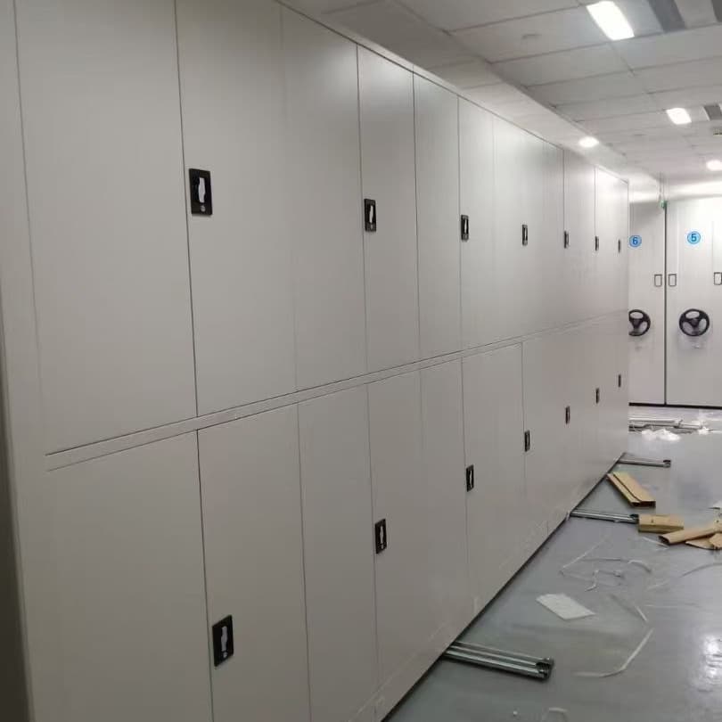 鞍山电动密集柜厂家报价