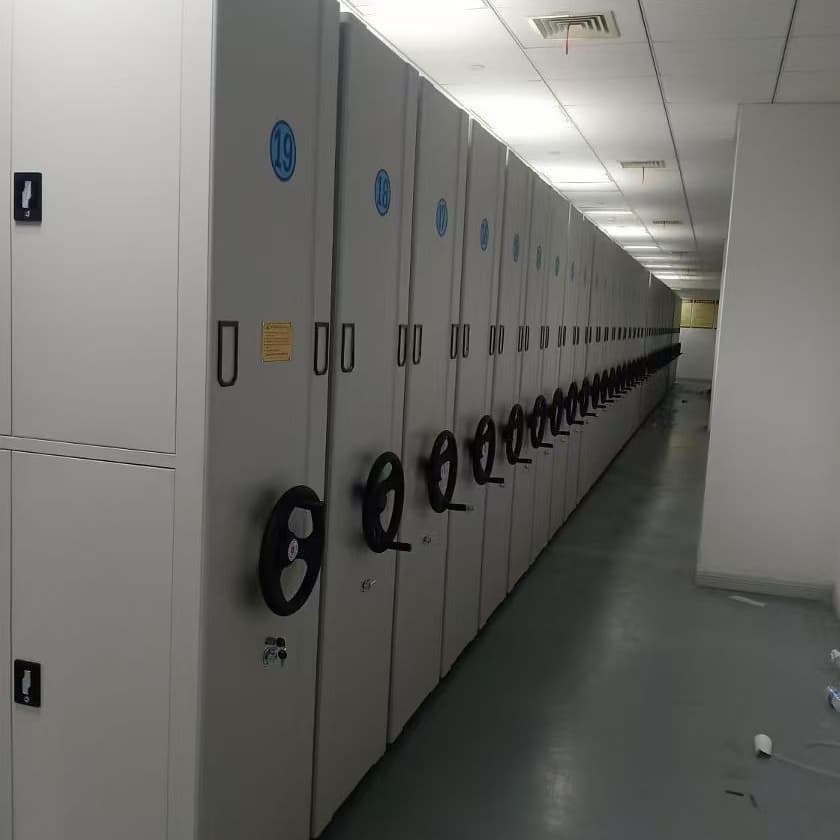 芜湖密集架,密集架拆装超产品在细节