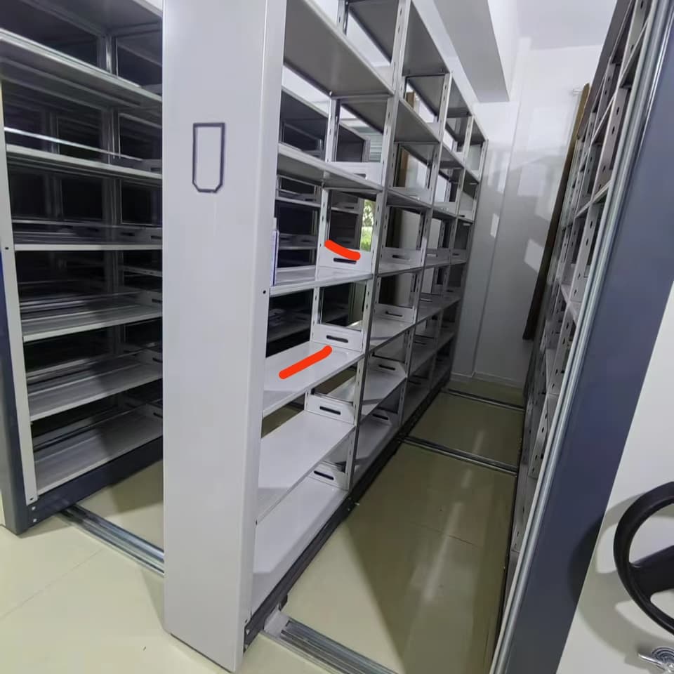 武鸣密集架密集架准时交付