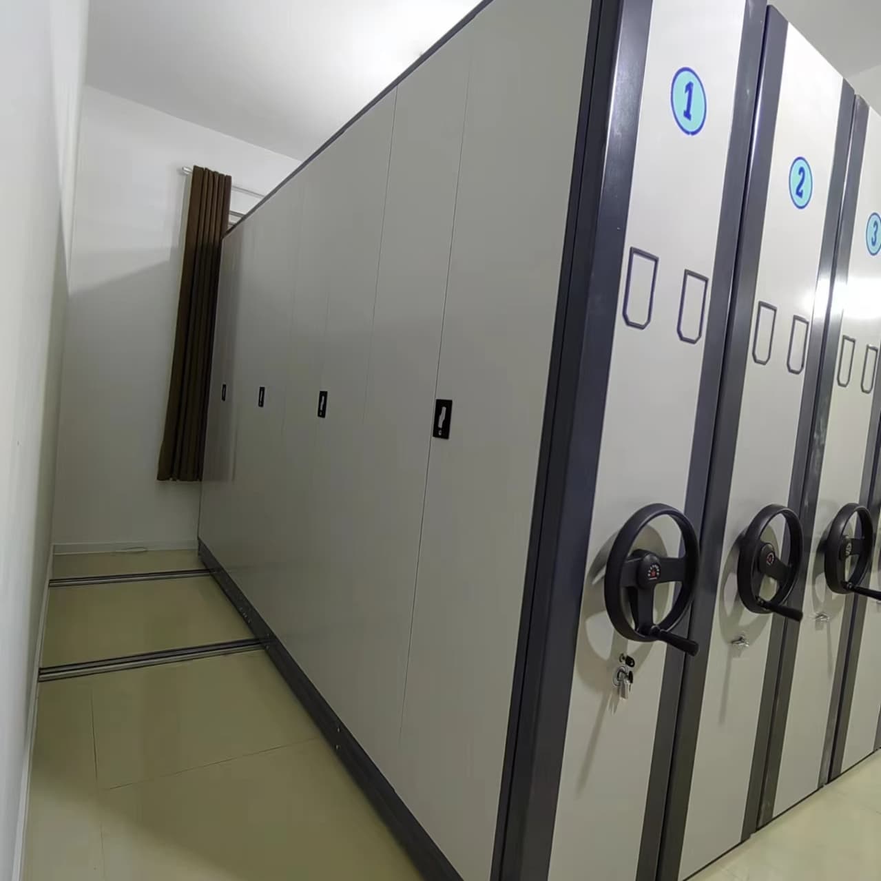 威海密集柜维修实体厂家