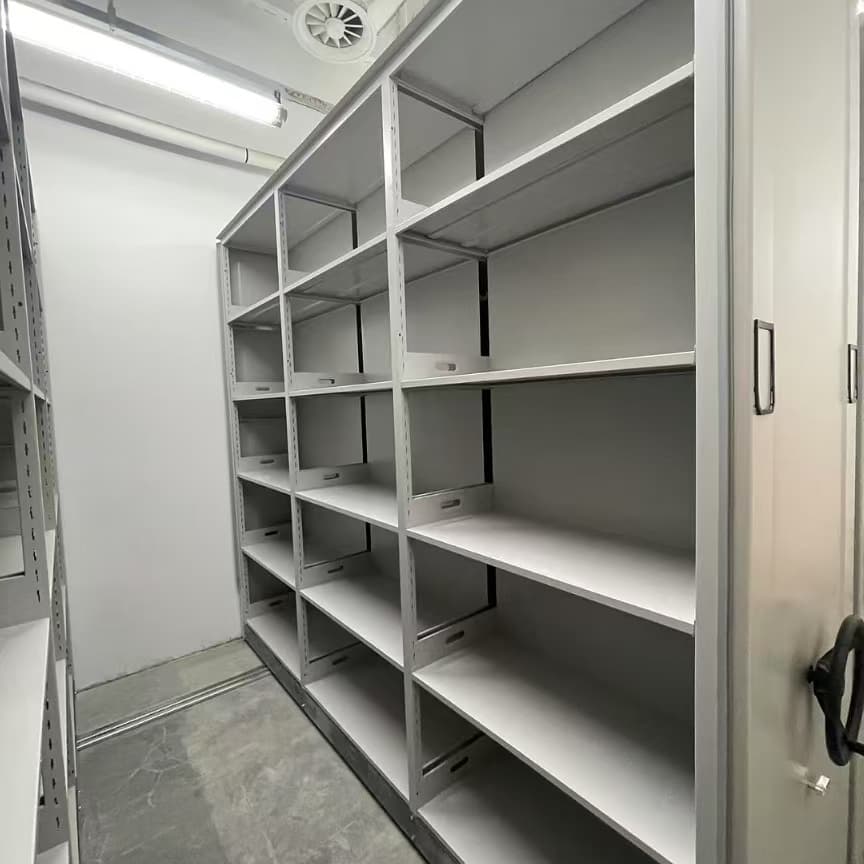 新乡档案密集柜